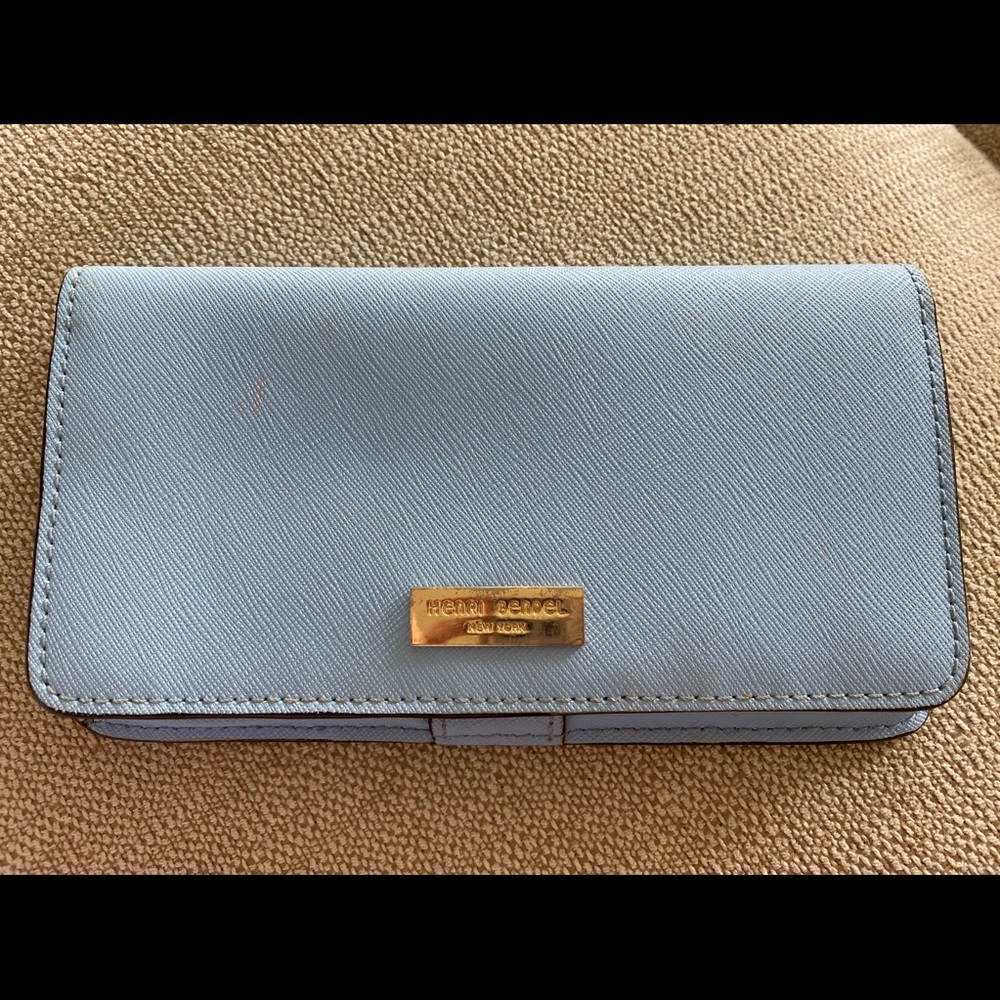 Henri Bendel New York Wallet